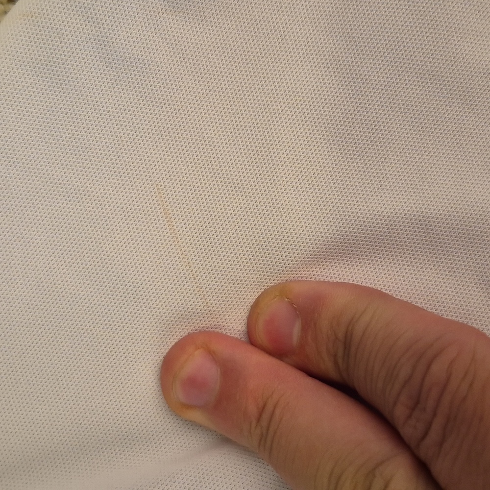 G/FORE Solid White‎ Blue Black Logo Pattern Barto… - image 7